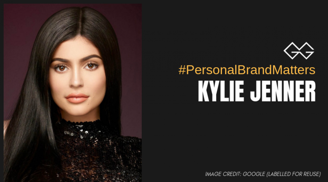 Kylie Jenner - Personal Brand Matters | Gaurav Gulati